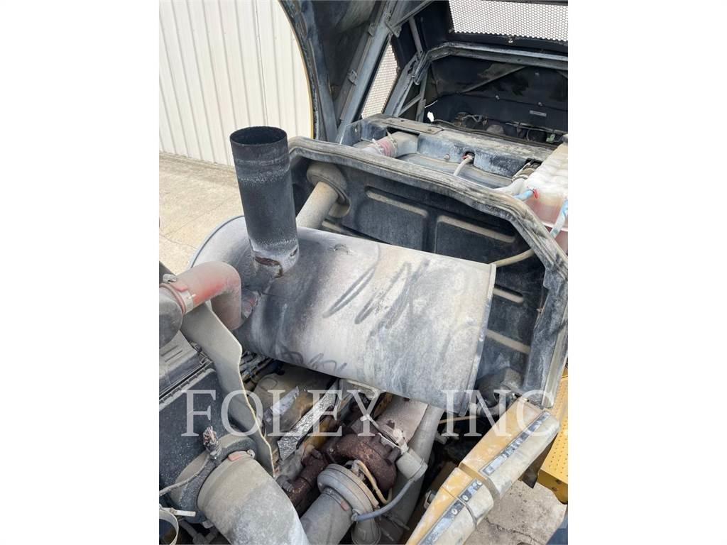 CAT 966M Φορτωτές με λάστιχα (Τροχοφόροι)