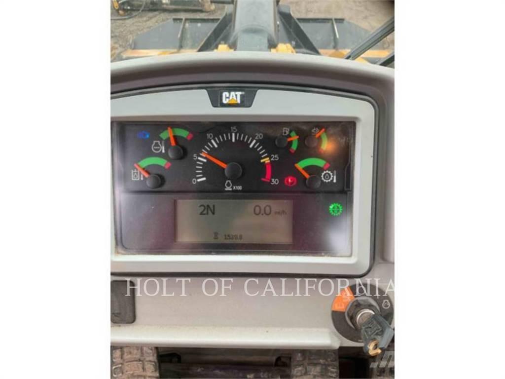 CAT 966M Φορτωτές με λάστιχα (Τροχοφόροι)