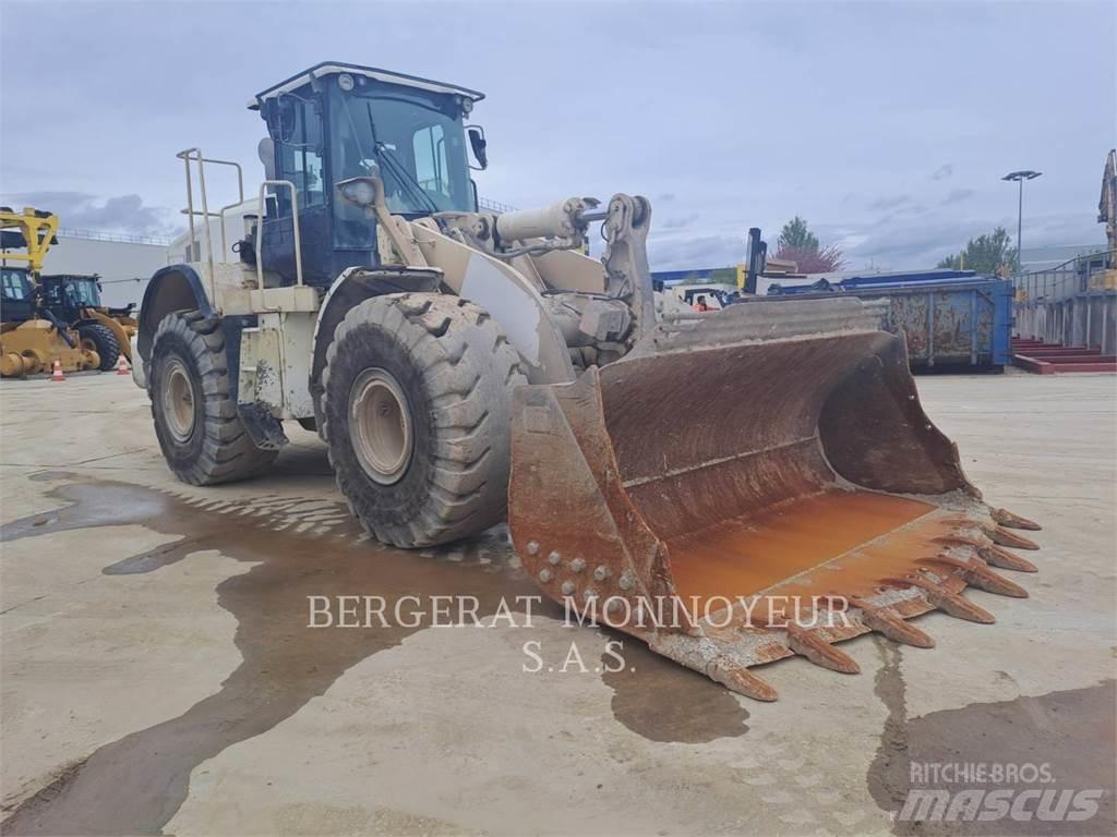 CAT 966M Φορτωτές με λάστιχα (Τροχοφόροι)