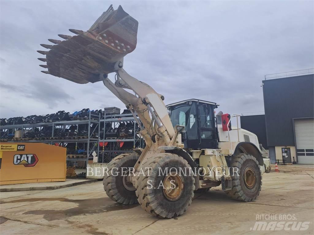 CAT 966M Φορτωτές με λάστιχα (Τροχοφόροι)