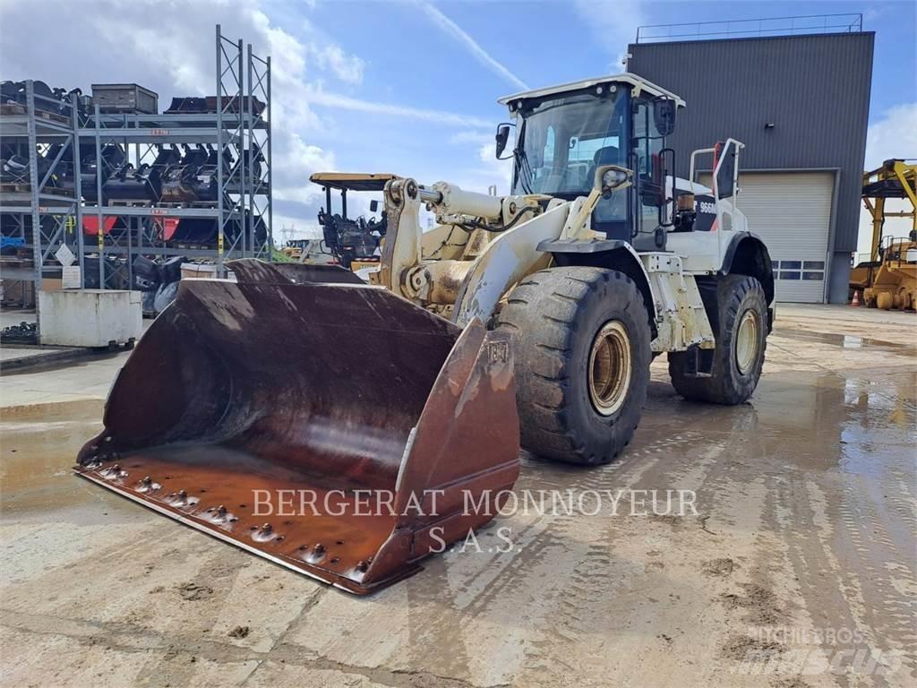 CAT 966M Φορτωτές με λάστιχα (Τροχοφόροι)