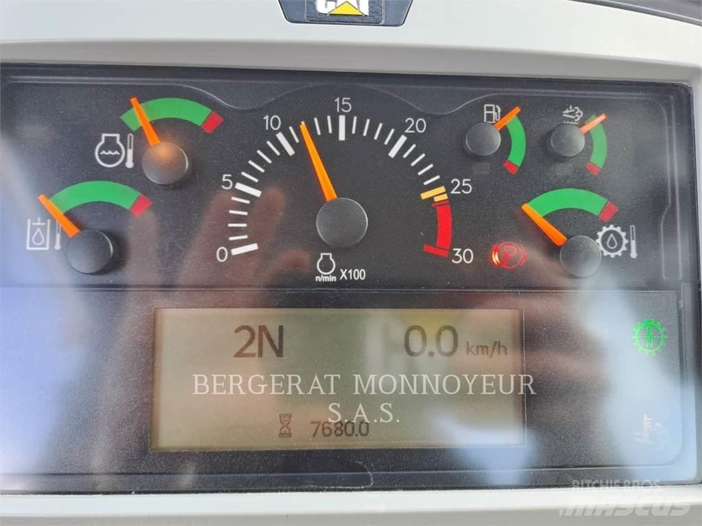 CAT 966M Φορτωτές με λάστιχα (Τροχοφόροι)