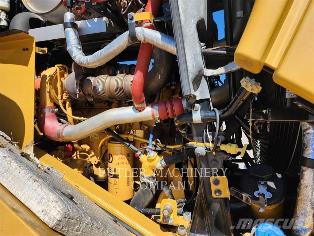 CAT 966M Φορτωτές με λάστιχα (Τροχοφόροι)