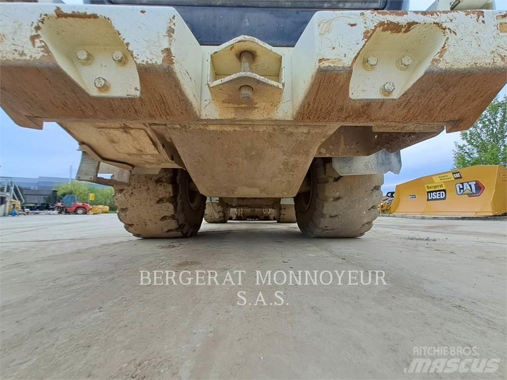 CAT 966M Φορτωτές με λάστιχα (Τροχοφόροι)