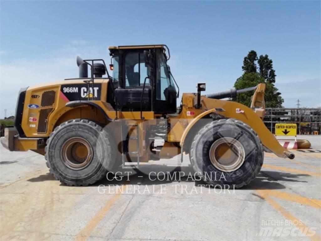 CAT 966M Φορτωτές με λάστιχα (Τροχοφόροι)