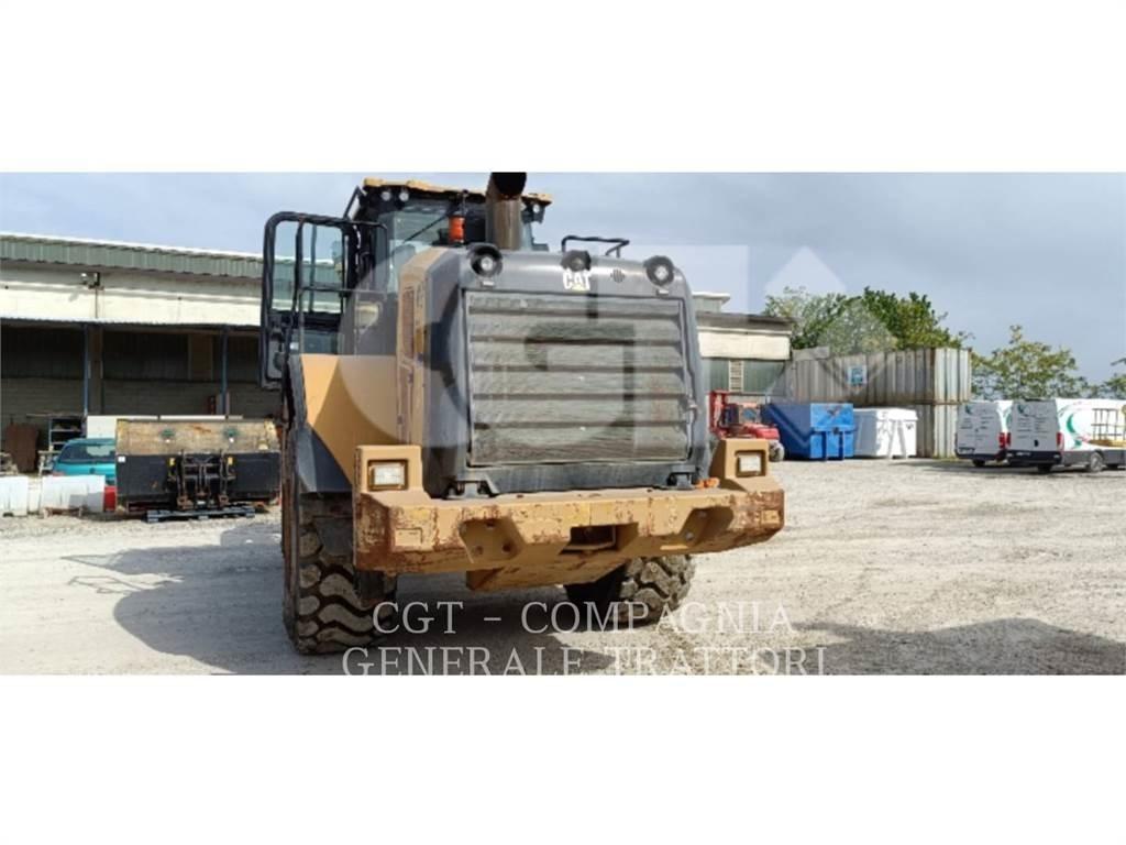 CAT 966M Φορτωτές με λάστιχα (Τροχοφόροι)