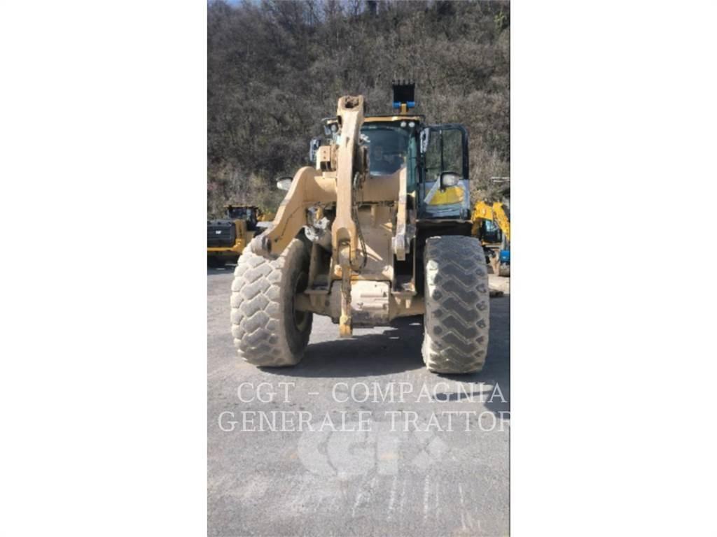 CAT 966M Φορτωτές με λάστιχα (Τροχοφόροι)