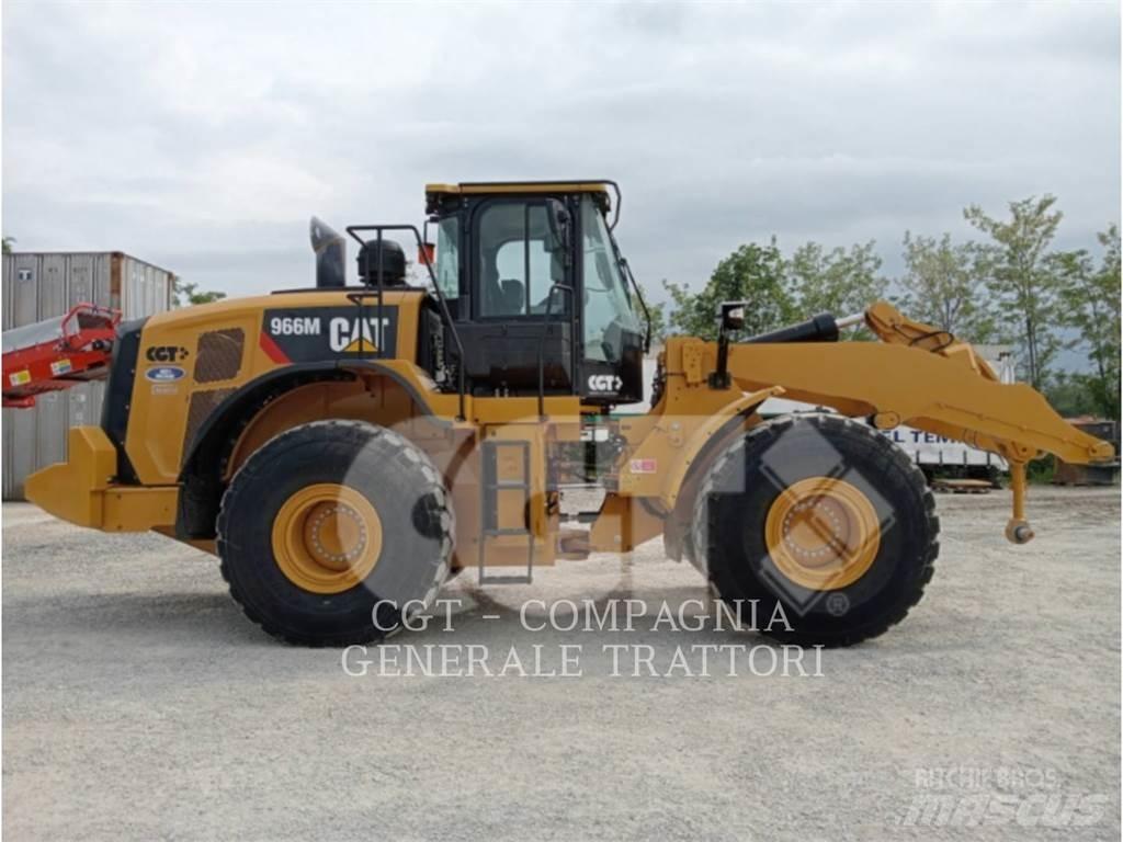 CAT 966M Φορτωτές με λάστιχα (Τροχοφόροι)