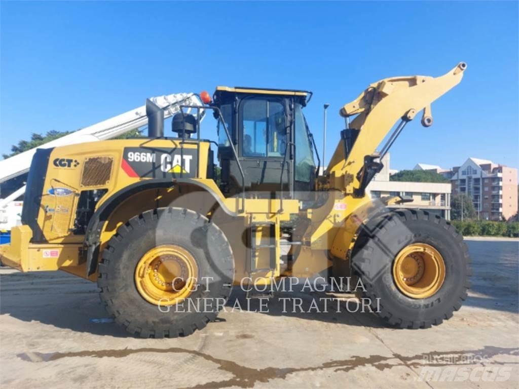 CAT 966M Φορτωτές με λάστιχα (Τροχοφόροι)