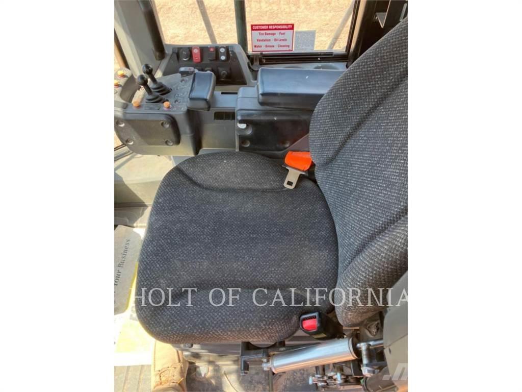 CAT 966M Φορτωτές με λάστιχα (Τροχοφόροι)