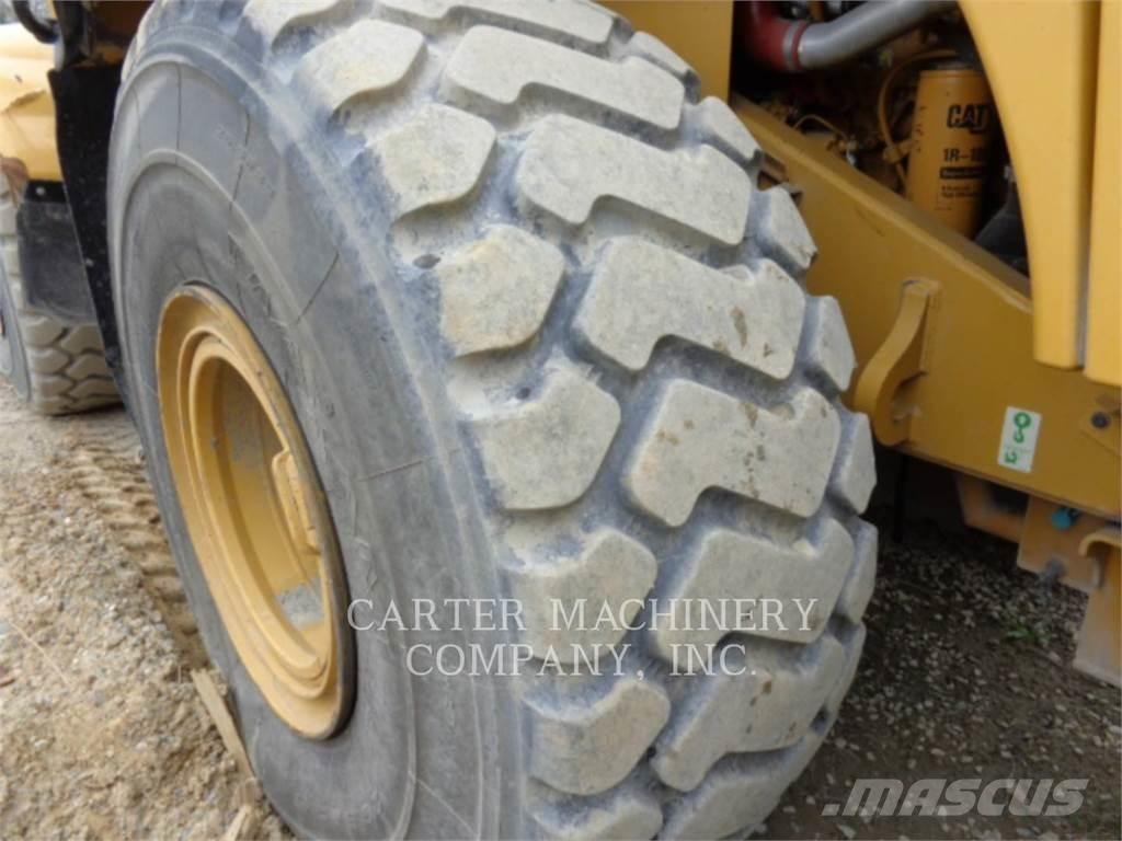 CAT 966M Φορτωτές με λάστιχα (Τροχοφόροι)