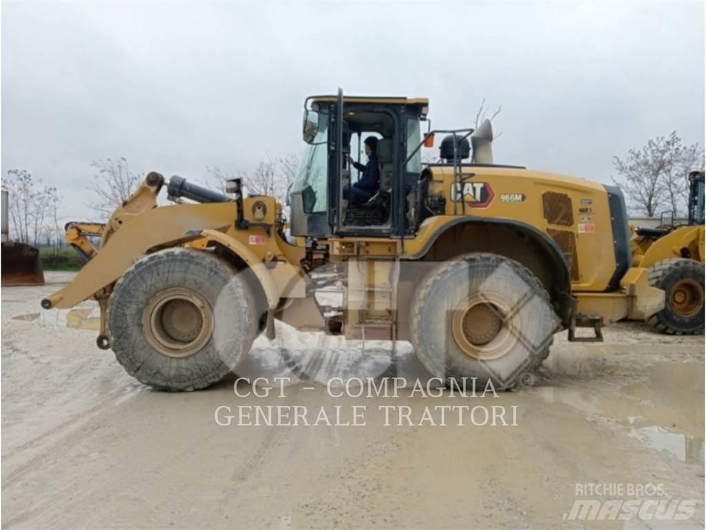 CAT 966M Φορτωτές με λάστιχα (Τροχοφόροι)