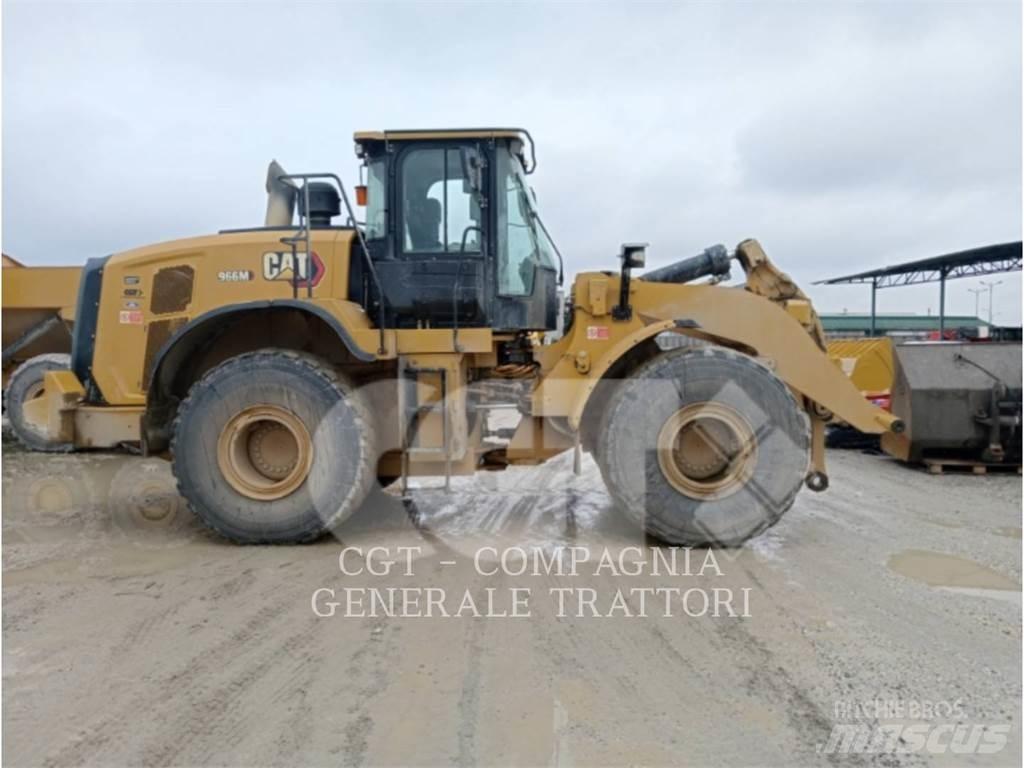 CAT 966M Φορτωτές με λάστιχα (Τροχοφόροι)