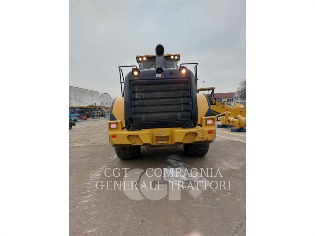 CAT 966M Φορτωτές με λάστιχα (Τροχοφόροι)