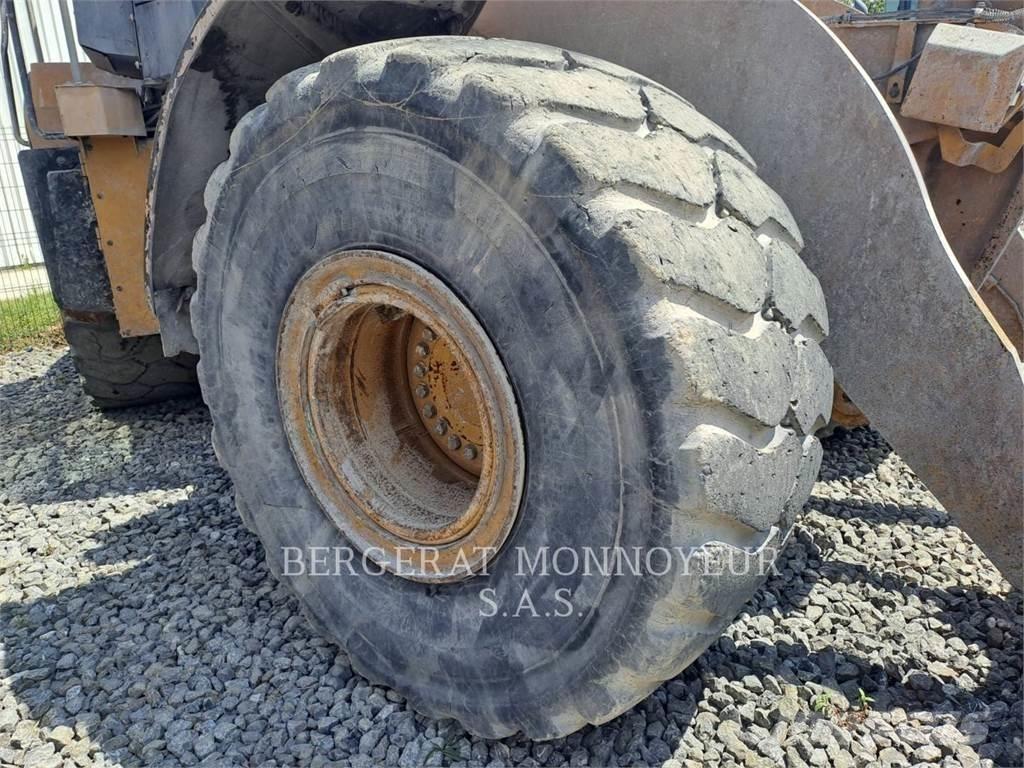 CAT 966M Φορτωτές με λάστιχα (Τροχοφόροι)