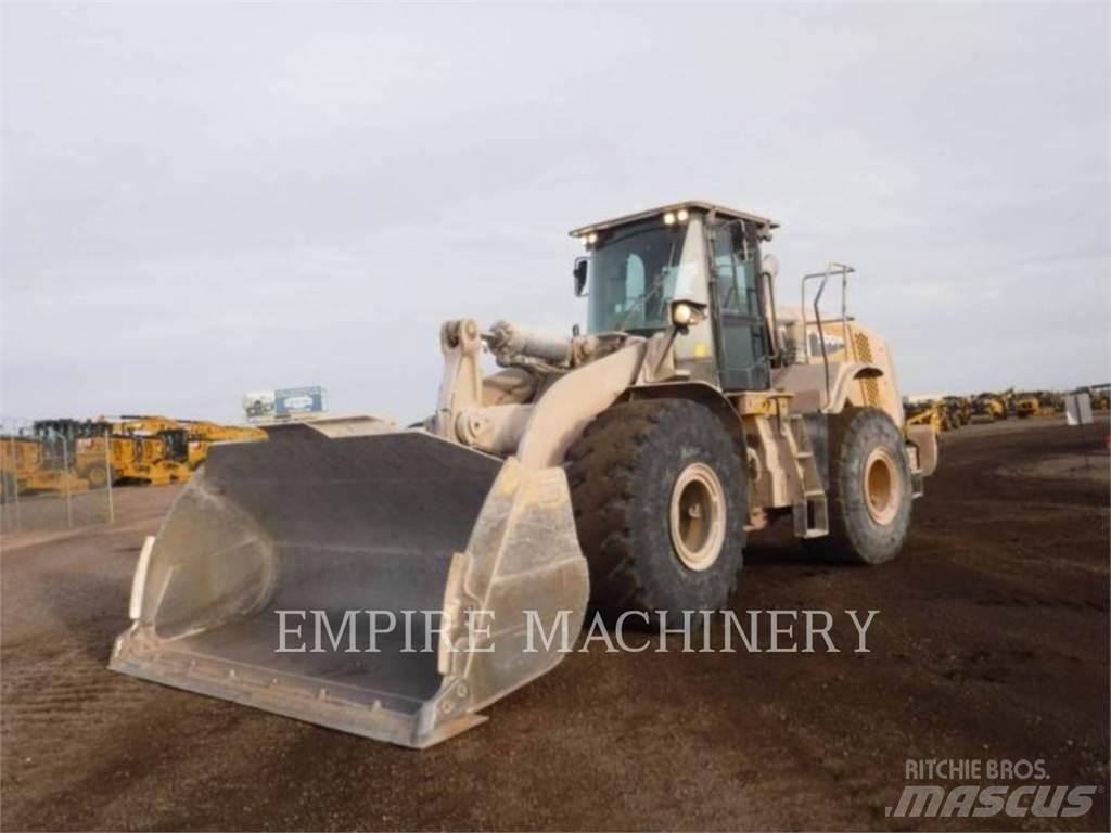 CAT 966M Φορτωτές με λάστιχα (Τροχοφόροι)