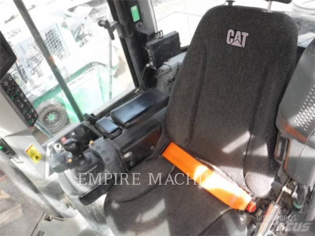 CAT 966M Φορτωτές με λάστιχα (Τροχοφόροι)