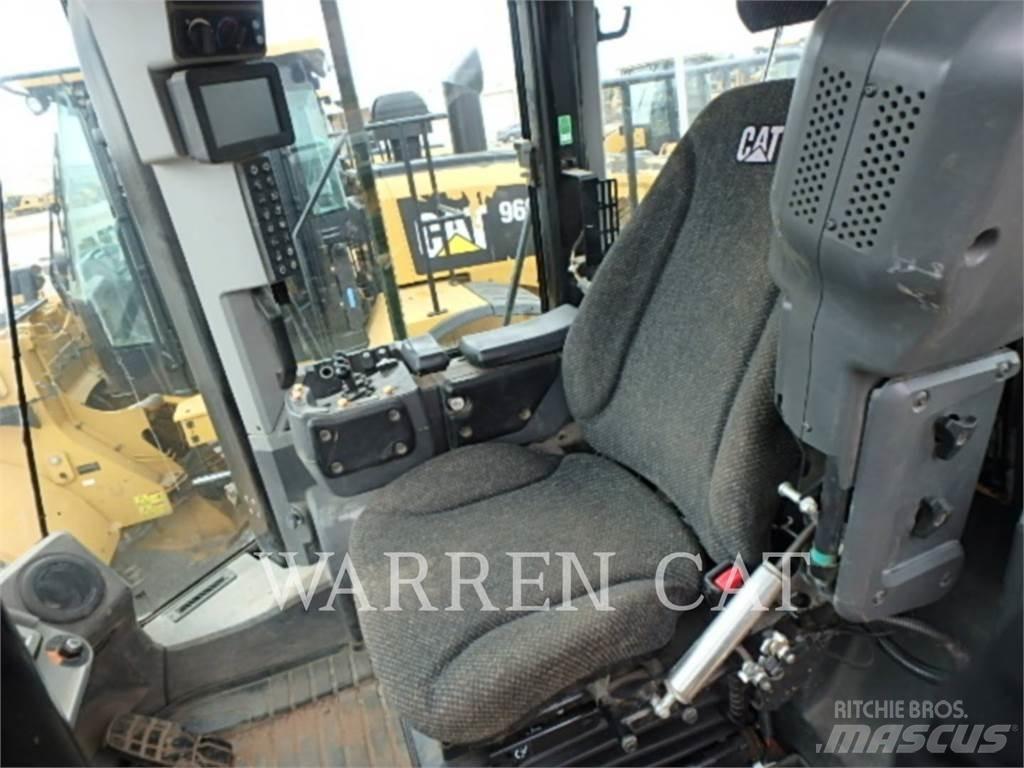 CAT 966M Φορτωτές με λάστιχα (Τροχοφόροι)