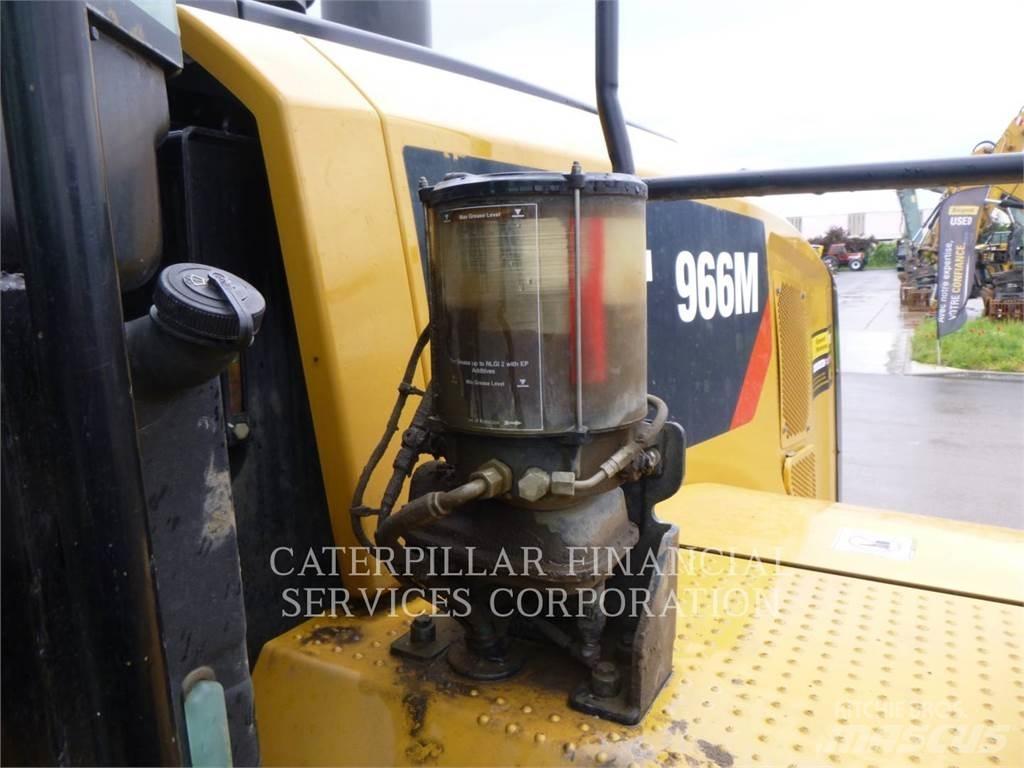 CAT 966M Φορτωτές με λάστιχα (Τροχοφόροι)