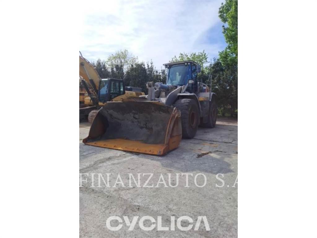 CAT 966M Φορτωτές με λάστιχα (Τροχοφόροι)