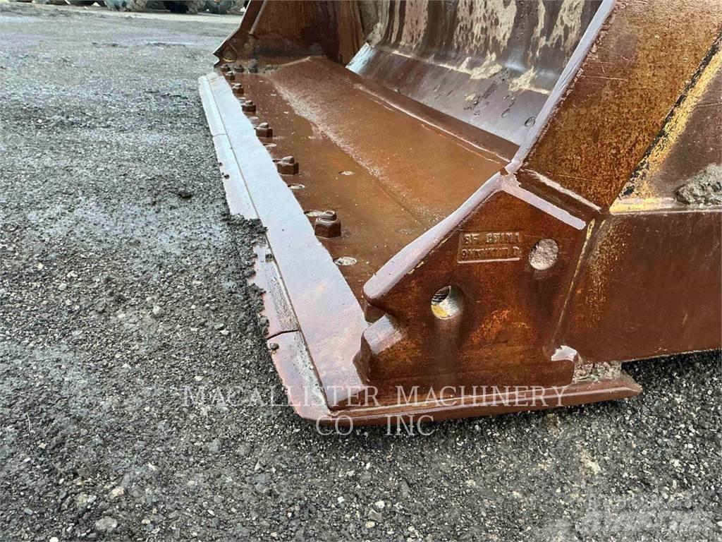 CAT 966M Φορτωτές με λάστιχα (Τροχοφόροι)
