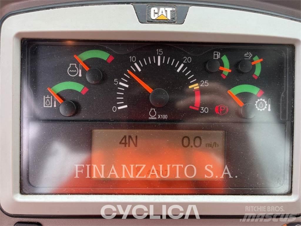 CAT 966M Φορτωτές με λάστιχα (Τροχοφόροι)