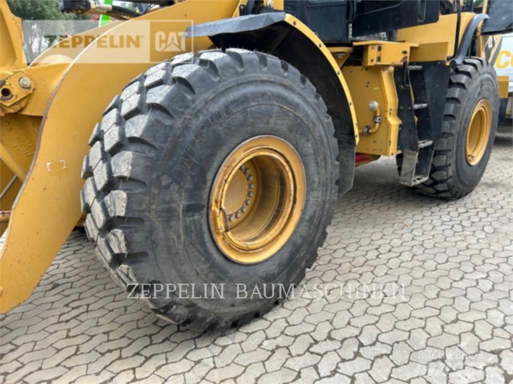 CAT 966M Φορτωτές με λάστιχα (Τροχοφόροι)