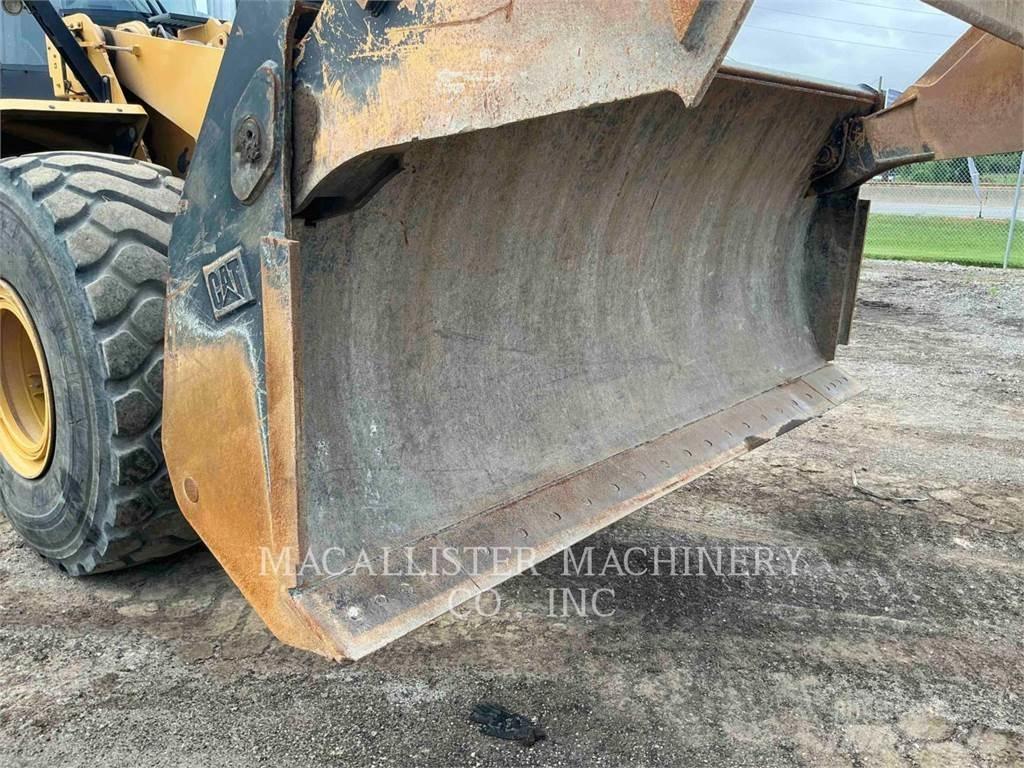 CAT 966M Φορτωτές με λάστιχα (Τροχοφόροι)