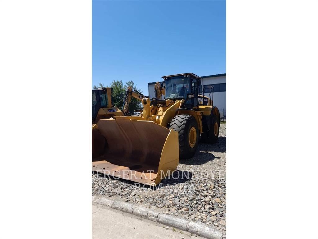 CAT 966M Φορτωτές με λάστιχα (Τροχοφόροι)