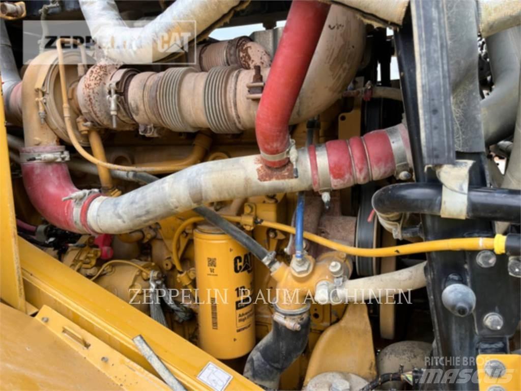 CAT 966M Φορτωτές με λάστιχα (Τροχοφόροι)