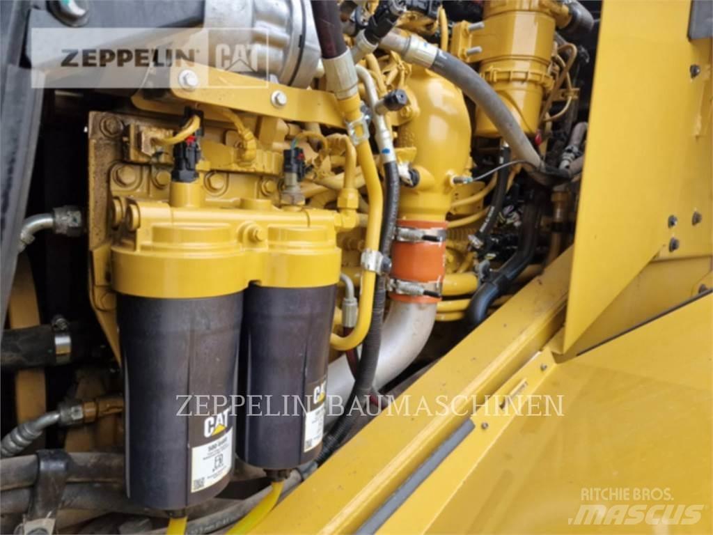 CAT 966M Φορτωτές με λάστιχα (Τροχοφόροι)