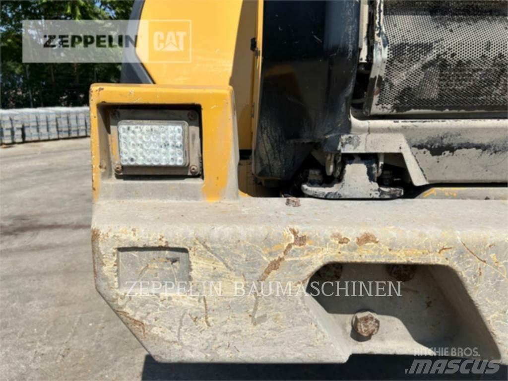 CAT 966M Φορτωτές με λάστιχα (Τροχοφόροι)