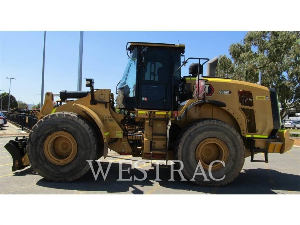 CAT 966M Φορτωτές με λάστιχα (Τροχοφόροι)
