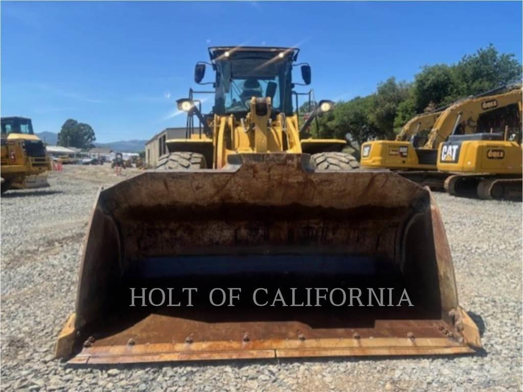 CAT 966M Φορτωτές με λάστιχα (Τροχοφόροι)