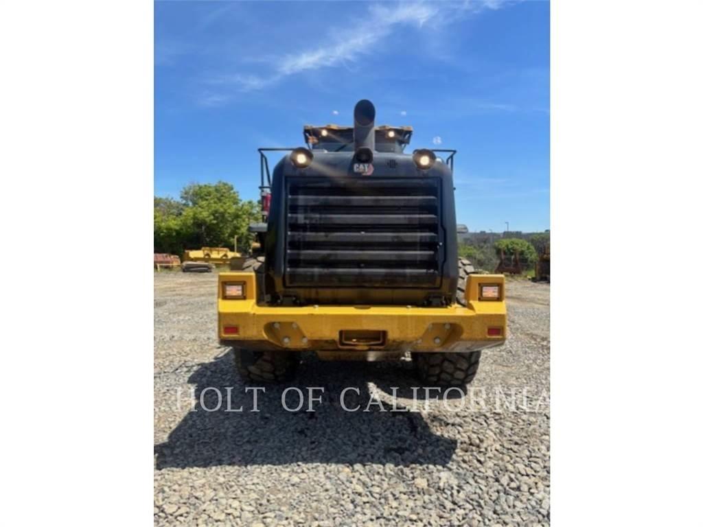 CAT 966M Φορτωτές με λάστιχα (Τροχοφόροι)