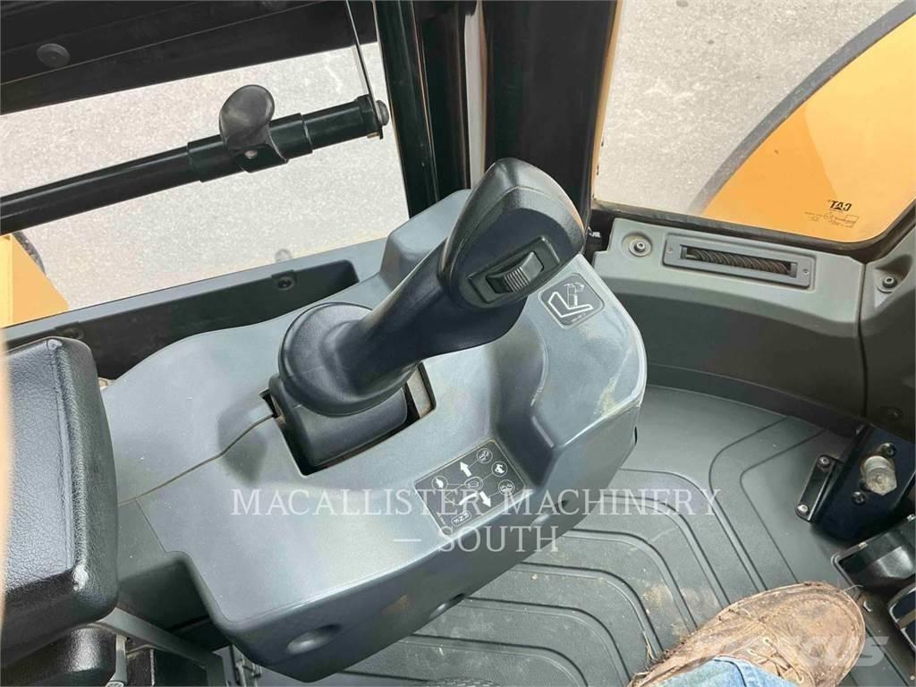 CAT 966M Φορτωτές με λάστιχα (Τροχοφόροι)