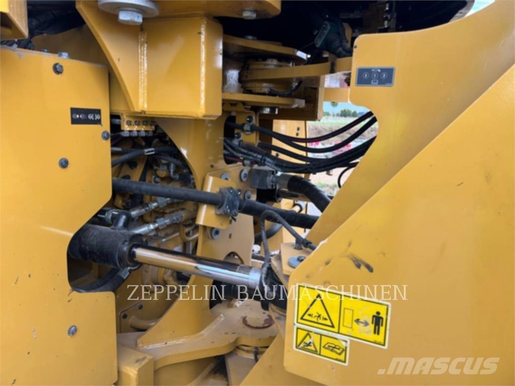 CAT 966M Φορτωτές με λάστιχα (Τροχοφόροι)