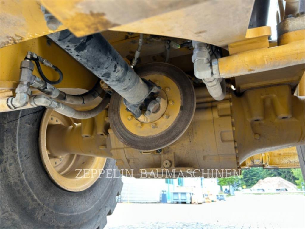 CAT 966M Φορτωτές με λάστιχα (Τροχοφόροι)