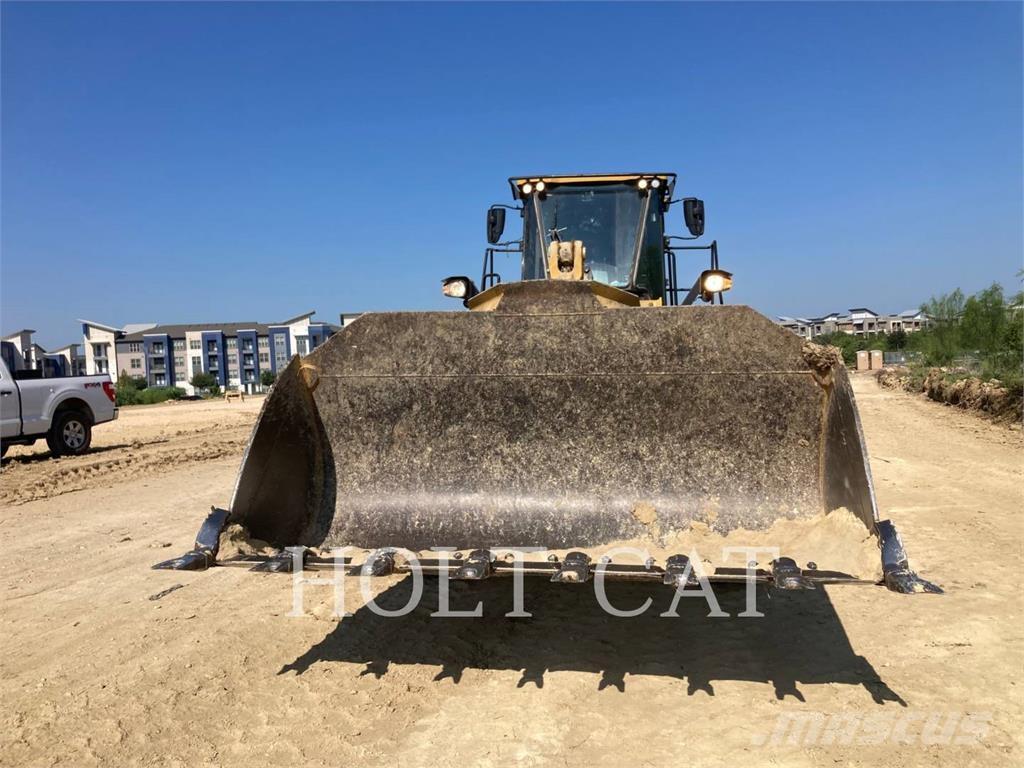 CAT 966M Φορτωτές με λάστιχα (Τροχοφόροι)