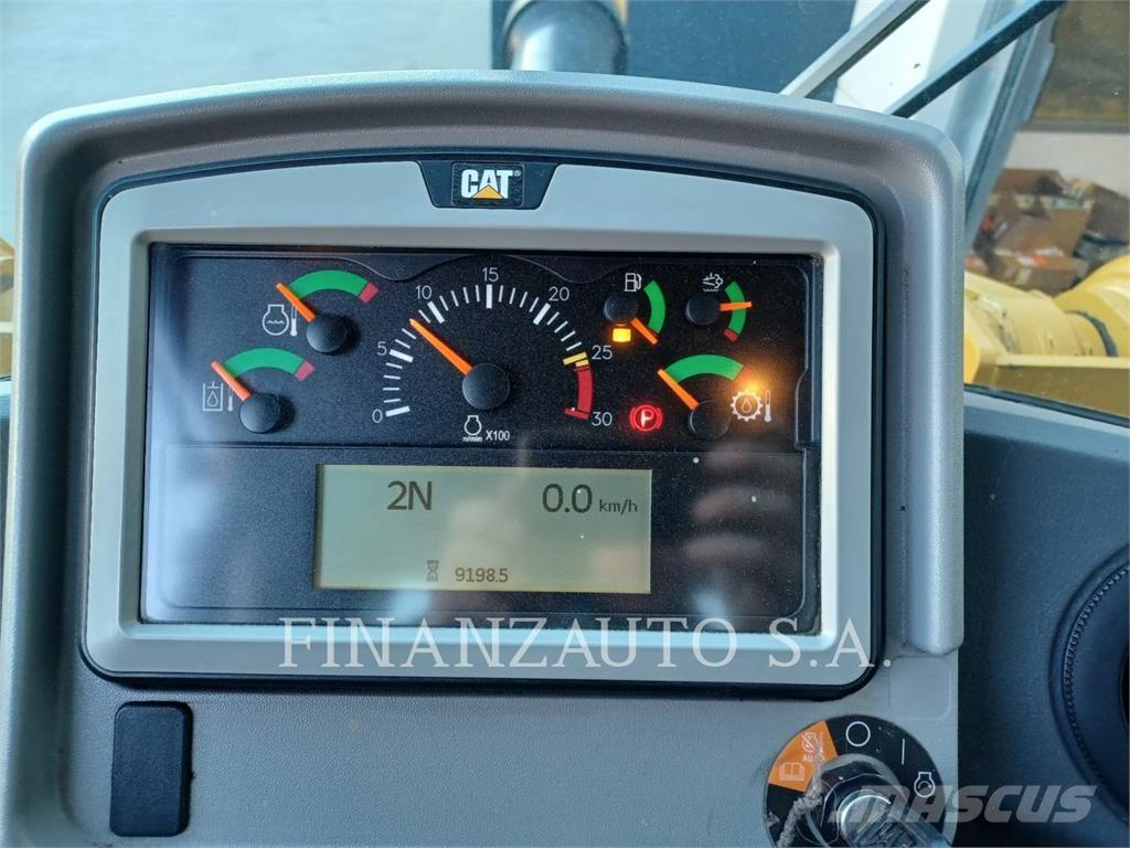 CAT 966M Φορτωτές με λάστιχα (Τροχοφόροι)