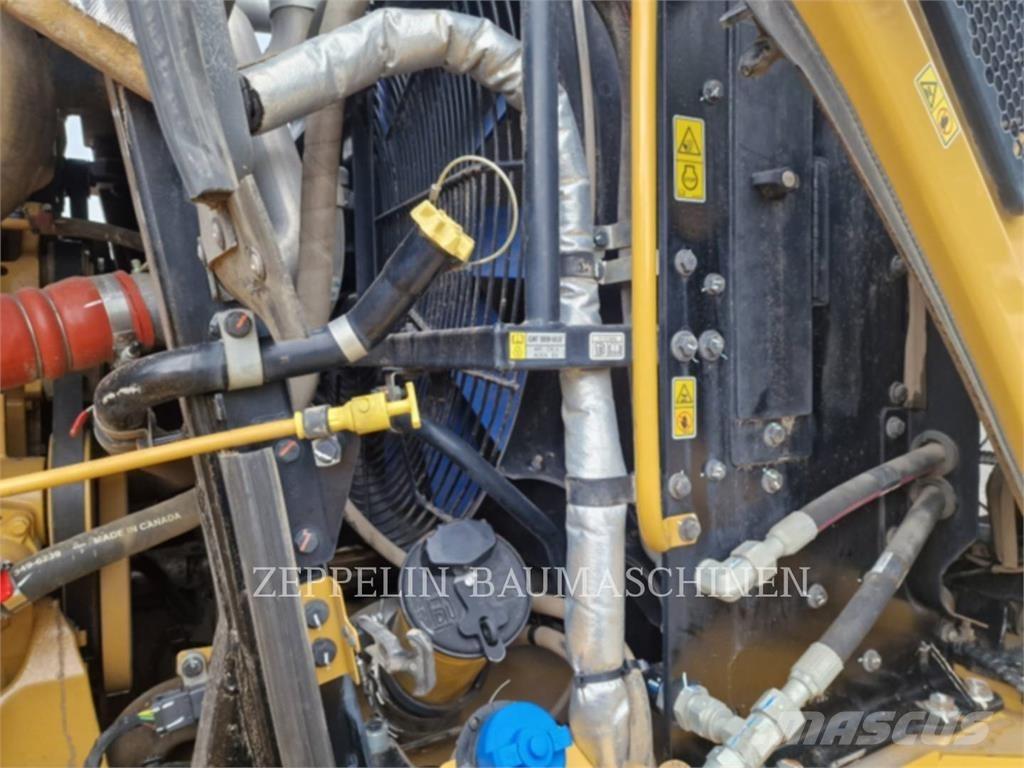 CAT 966M Φορτωτές με λάστιχα (Τροχοφόροι)