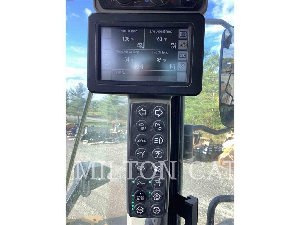 CAT 966M Φορτωτές με λάστιχα (Τροχοφόροι)