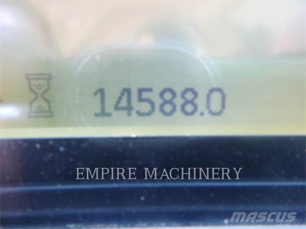 CAT 966M Φορτωτές με λάστιχα (Τροχοφόροι)