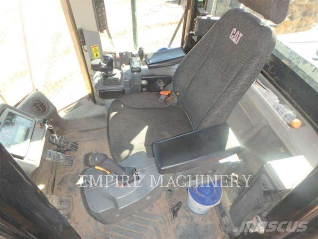 CAT 966M Φορτωτές με λάστιχα (Τροχοφόροι)