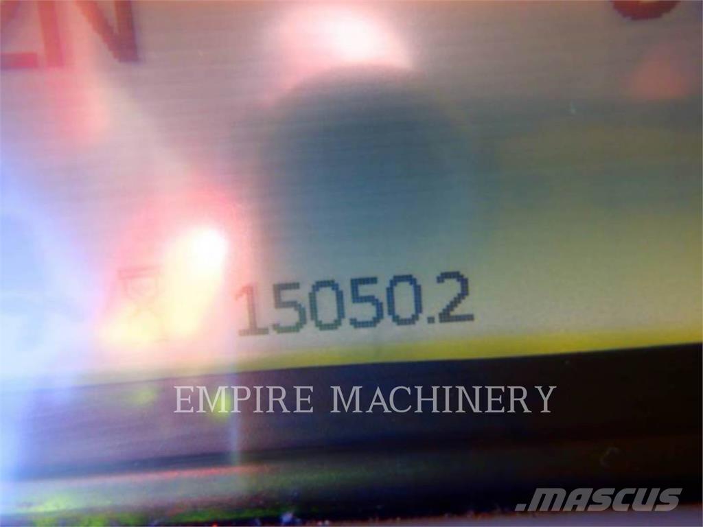 CAT 966M Φορτωτές με λάστιχα (Τροχοφόροι)