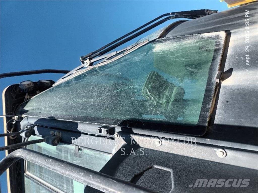 CAT 966M Φορτωτές με λάστιχα (Τροχοφόροι)