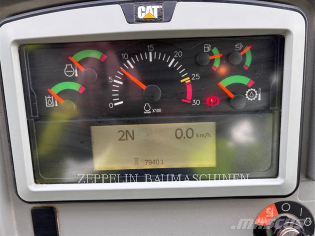 CAT 966M Φορτωτές με λάστιχα (Τροχοφόροι)