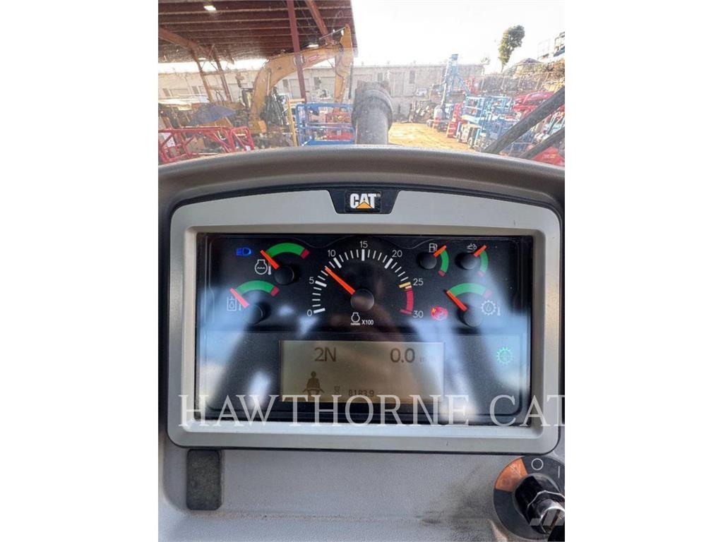 CAT 966M Φορτωτές με λάστιχα (Τροχοφόροι)