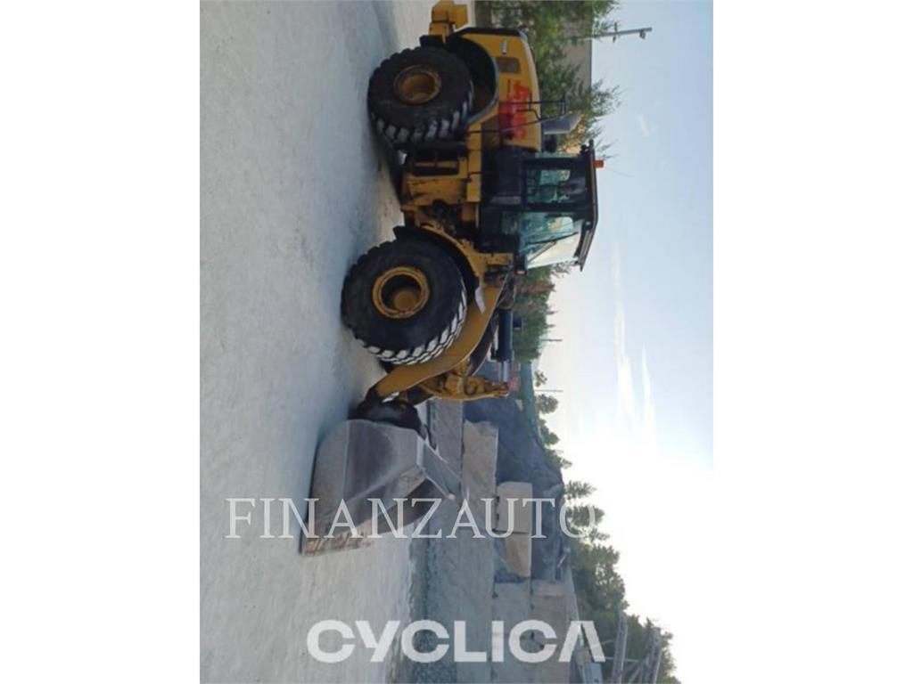 CAT 966M Φορτωτές με λάστιχα (Τροχοφόροι)