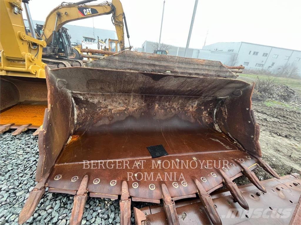 CAT 966M Φορτωτές με λάστιχα (Τροχοφόροι)